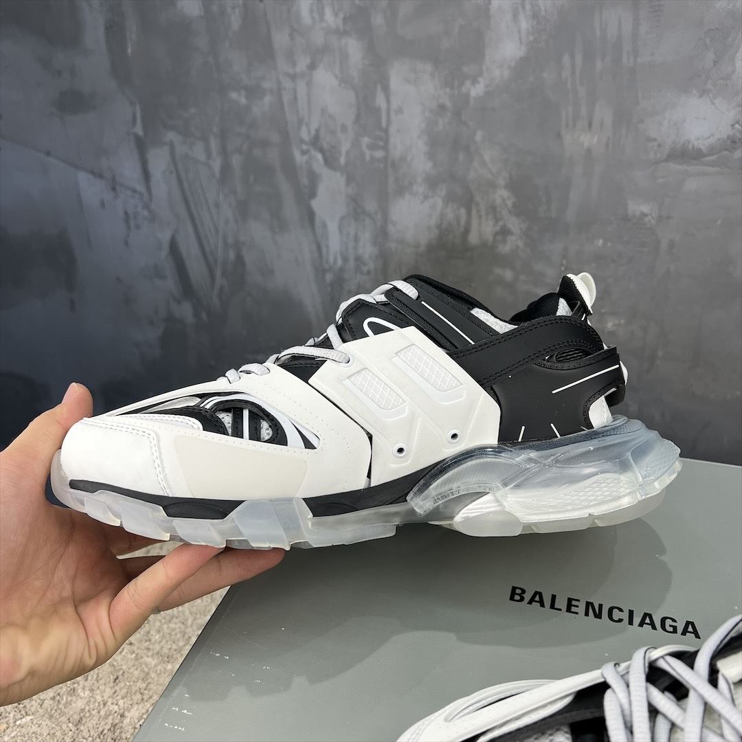 Balenciaga Track Shoes